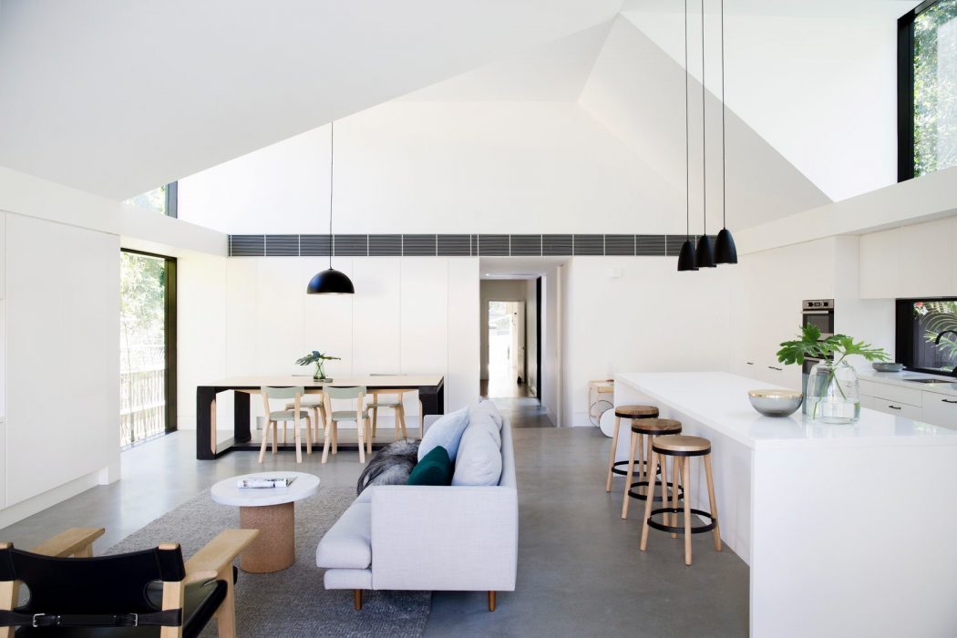 Allen Key House by Architect Prineas - 2