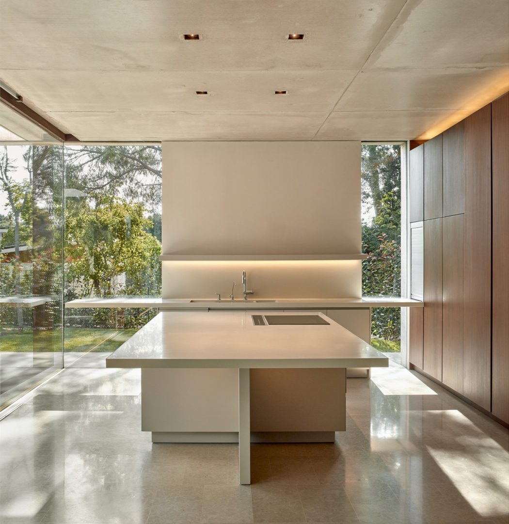 House in Madrid by Ramón Esteve Estudio - 7