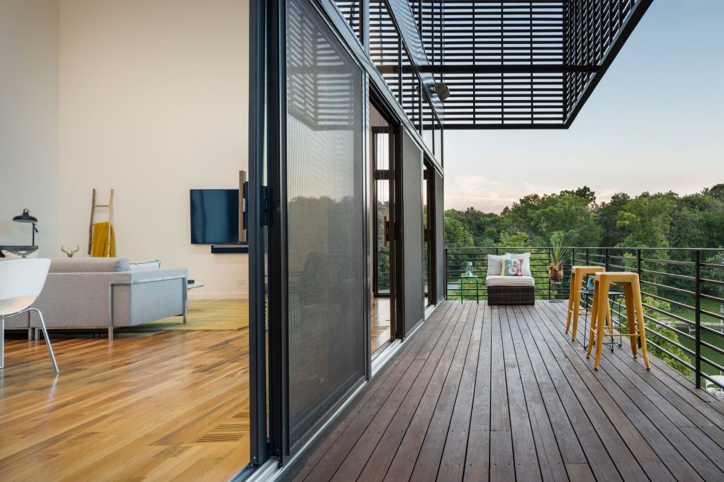 Modern Lodge by KEM Studio - 8