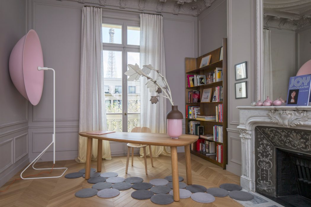 Apartement Trocadéro by Rodolphe Parente - 4
