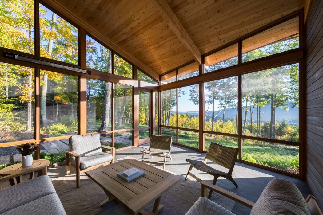 Berkshire Residence by MATHISON | MATHISON ARCHITECTS - 5