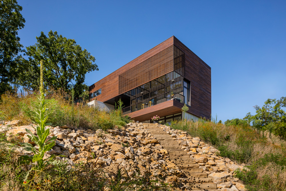 Modern Lodge by KEM Studio - 10