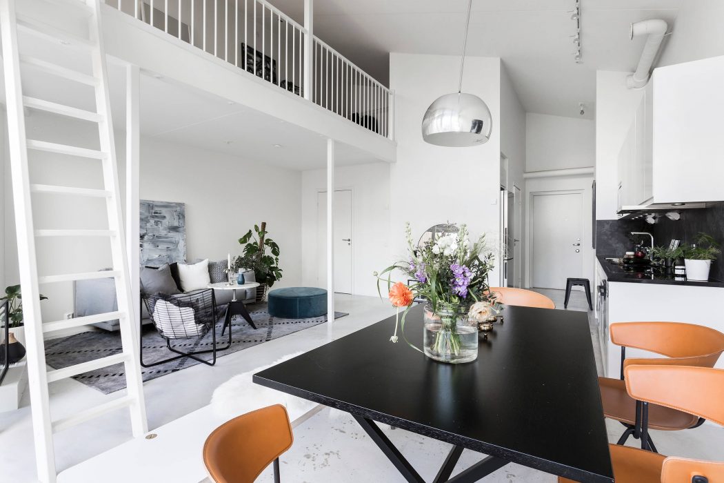 Apartment in Stockholm by Stylingbolaget - 5