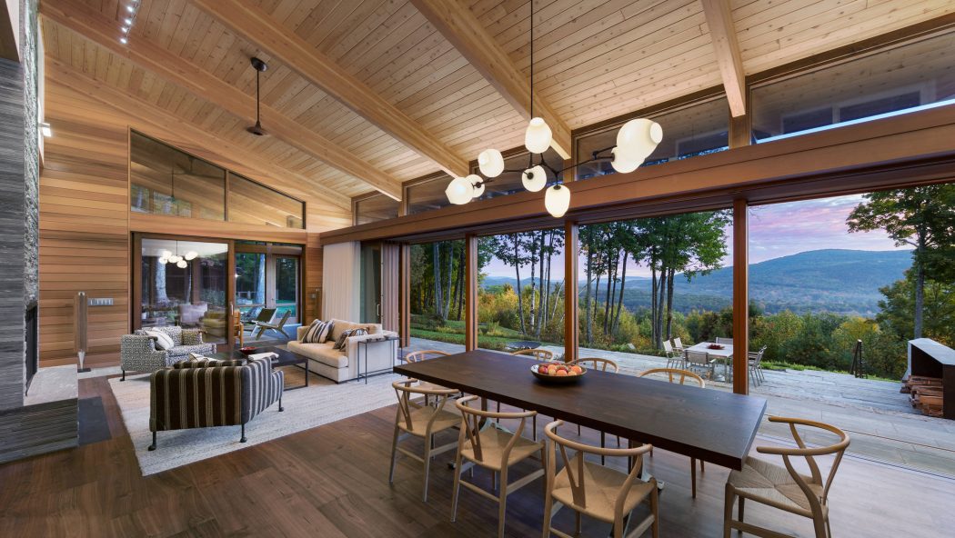 Berkshire Residence by MATHISON | MATHISON ARCHITECTS - 3