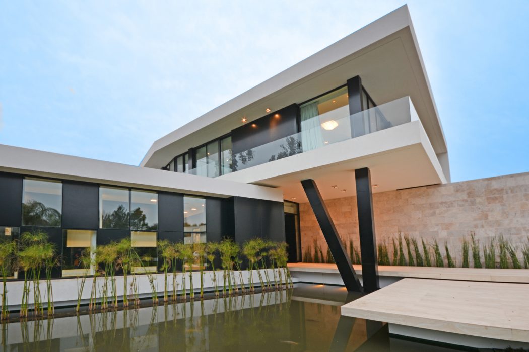 Casa Aqua by Vanguarda Arquitectos - 8