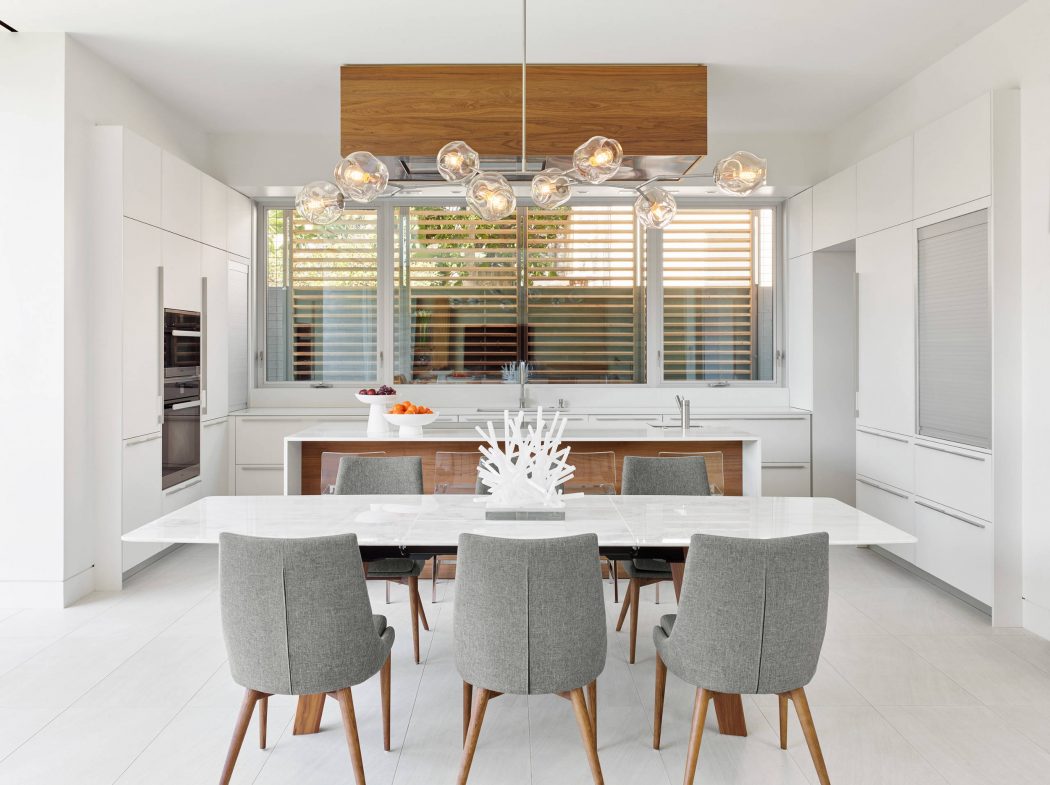 Crescent Drive Home by Ehrlich Yanai Rhee Chaney Architects - 7