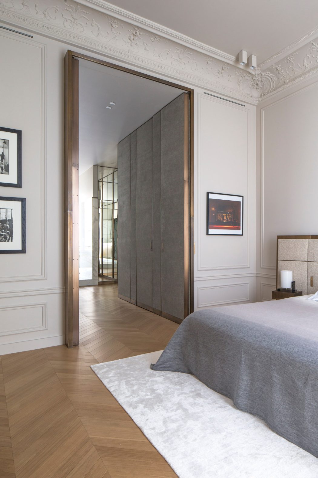 Apartement Trocadéro by Rodolphe Parente - 7