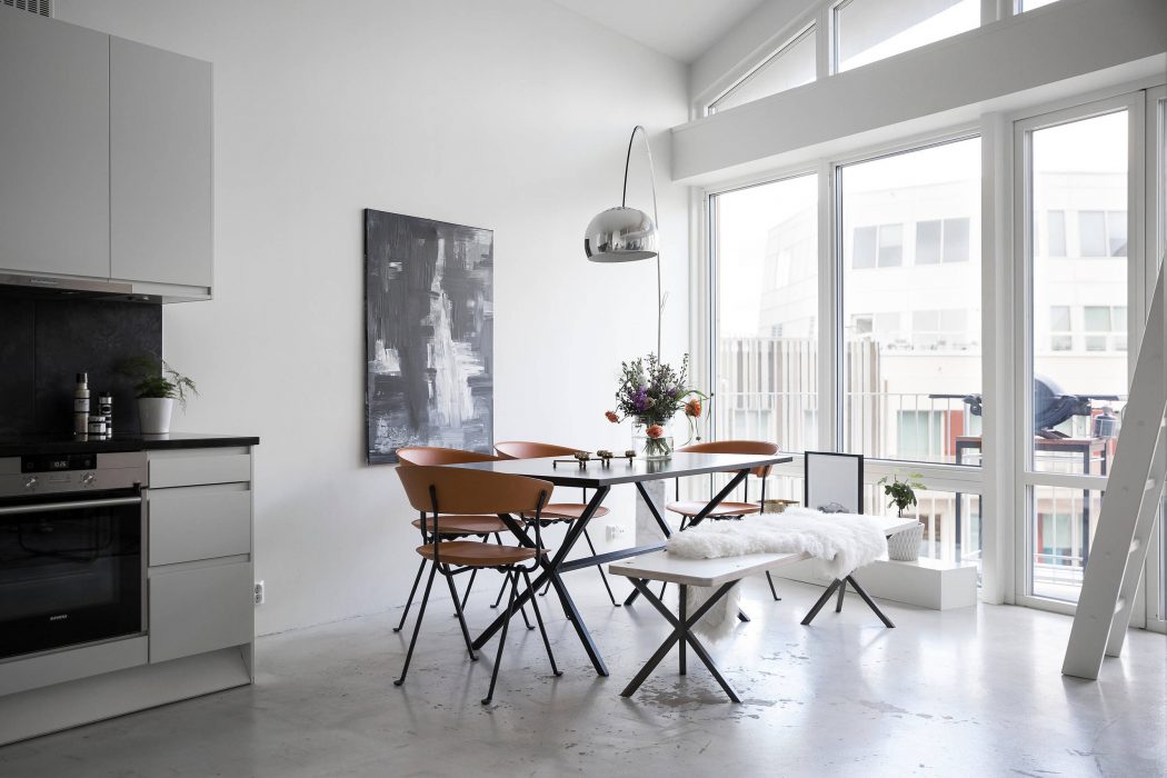 Apartment in Stockholm by Stylingbolaget - 7