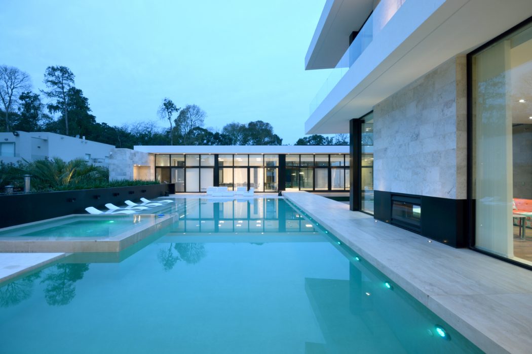 Casa Aqua by Vanguarda Arquitectos - 9