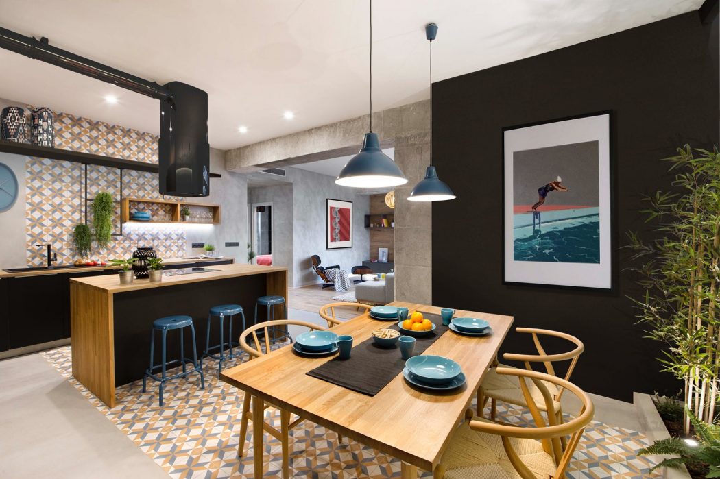 Apartment in Barcelona by Egue y Seta - 6