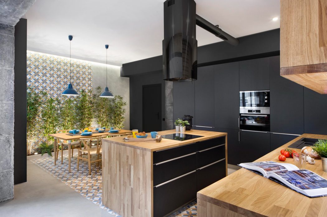Apartment in Barcelona by Egue y Seta - 5