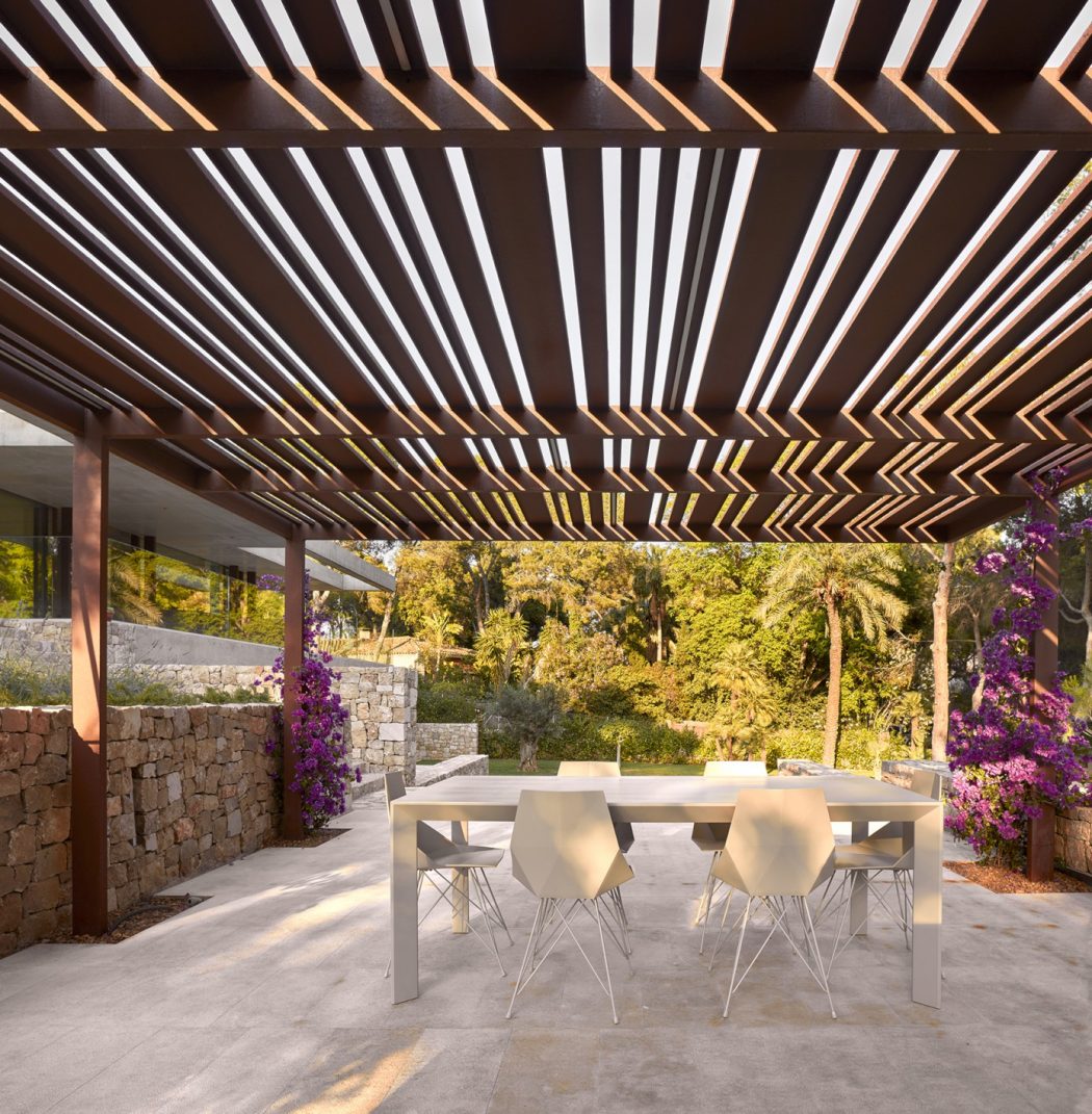 House in Madrid by Ramón Esteve Estudio - 11