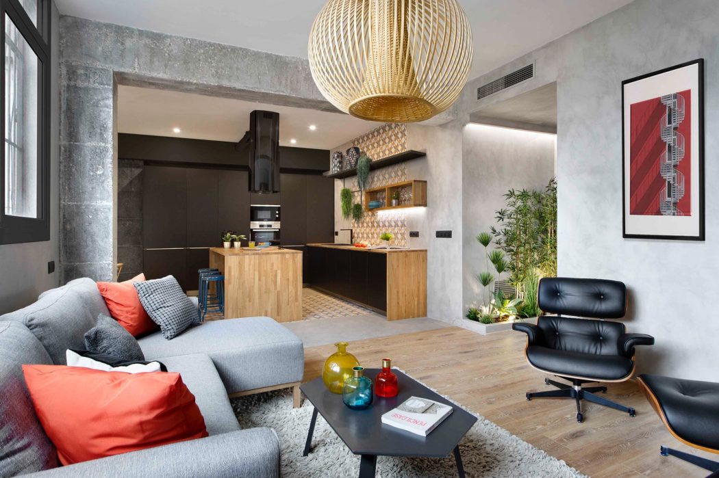 Apartment in Barcelona by Egue y Seta - 9