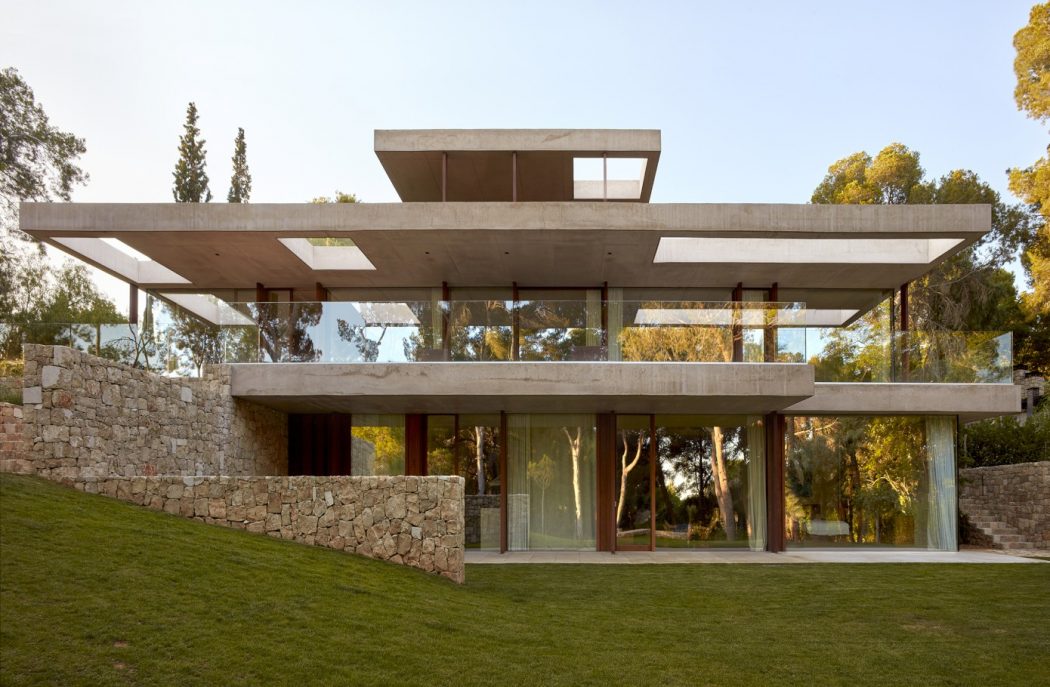 House in Madrid by Ramón Esteve Estudio - 13