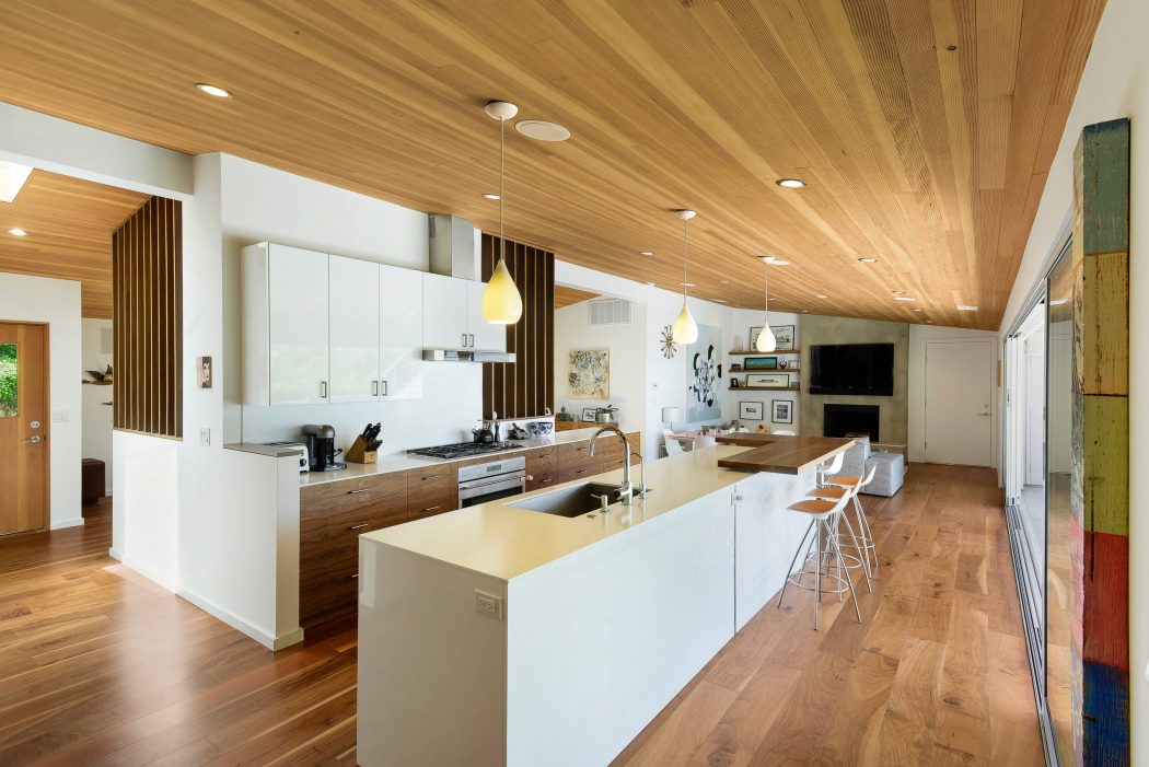 Home in Pacific Palisades by Waconah Construction - 5