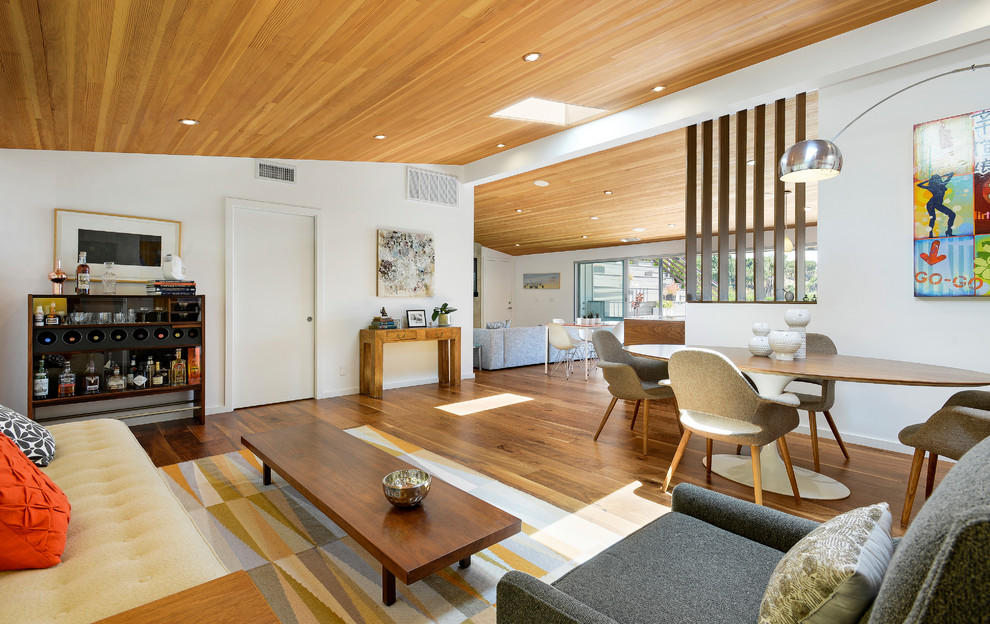 Home in Pacific Palisades by Waconah Construction - 3