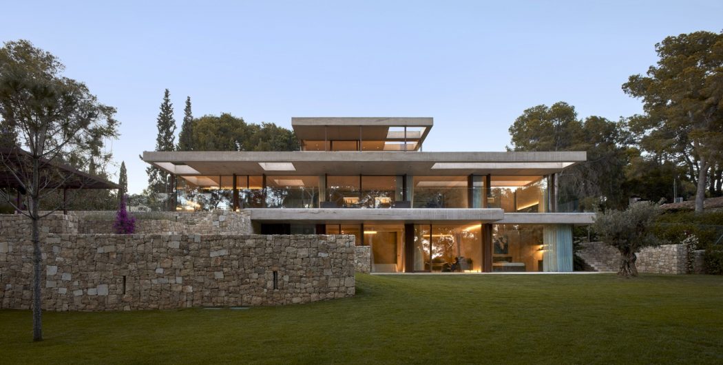 House in Madrid by Ramón Esteve Estudio - 12