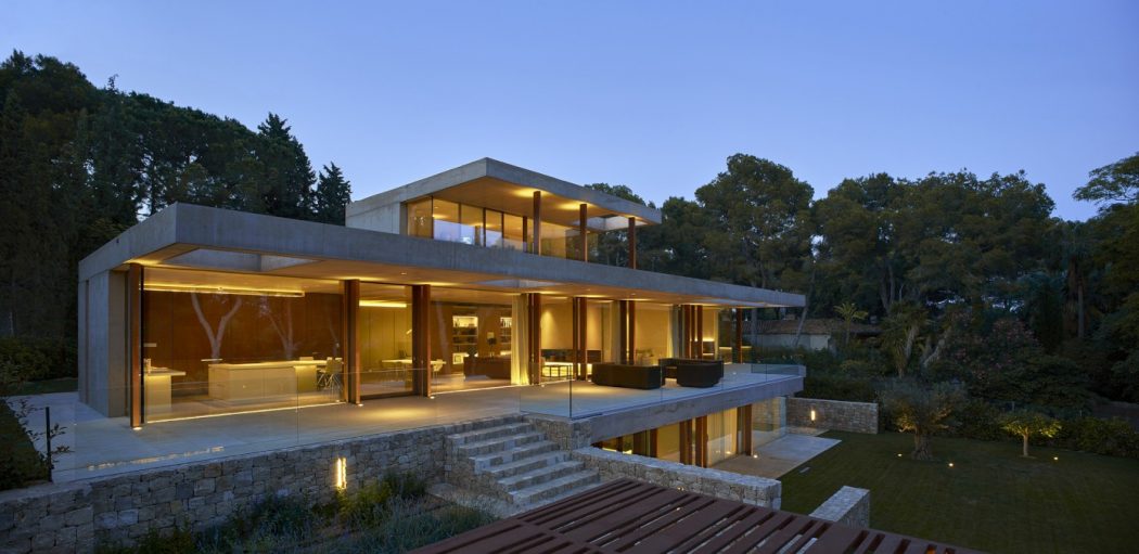House in Madrid by Ramón Esteve Estudio - 15