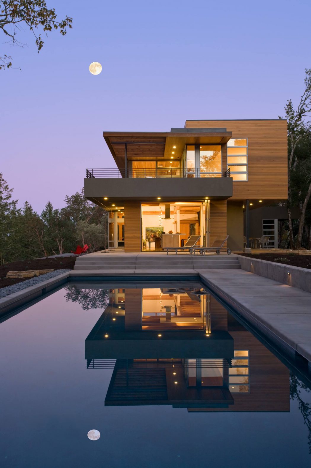 Modern Vacation Home by Swatt | Miers Architects - 1