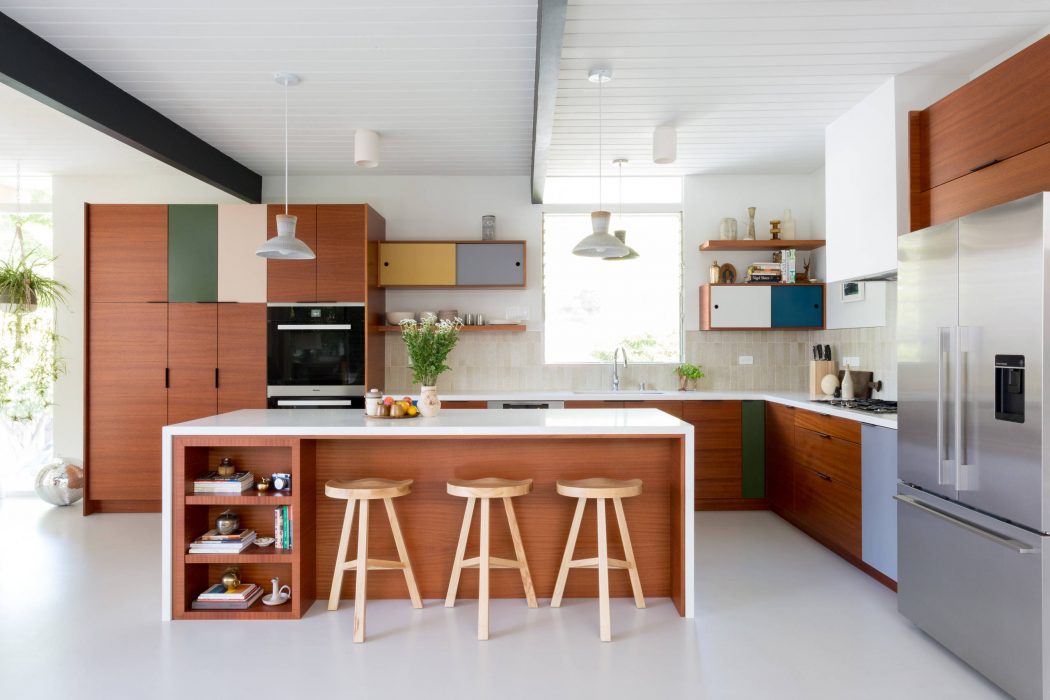 Pacific Palisades Remodel by Natalie Myers - 1