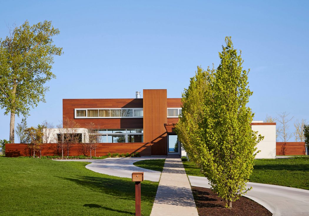 St. Joseph Residence by Wheeler Kearns Architects - 1