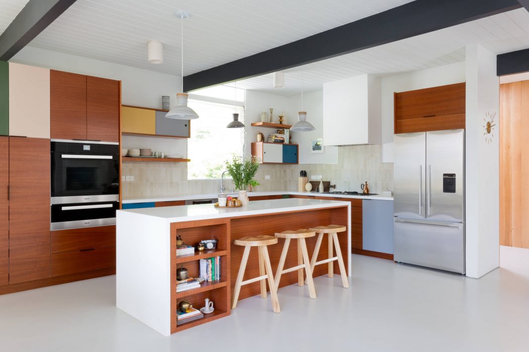 Pacific Palisades Remodel by Natalie Myers - 2
