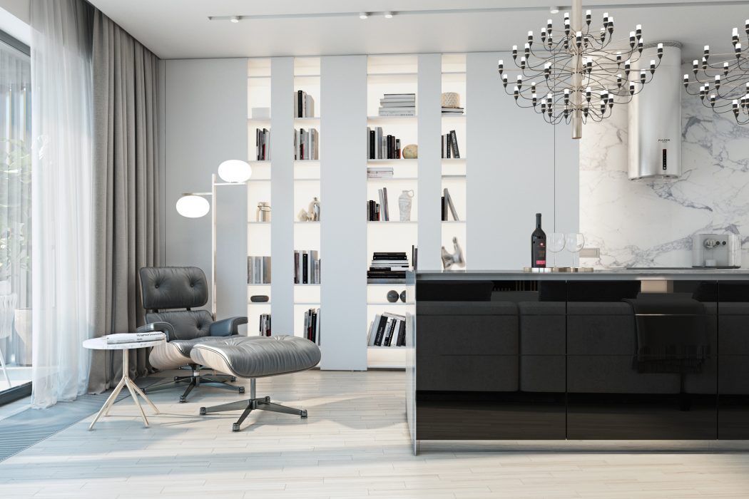 Apartment in Brno by Diff.Studio - 5