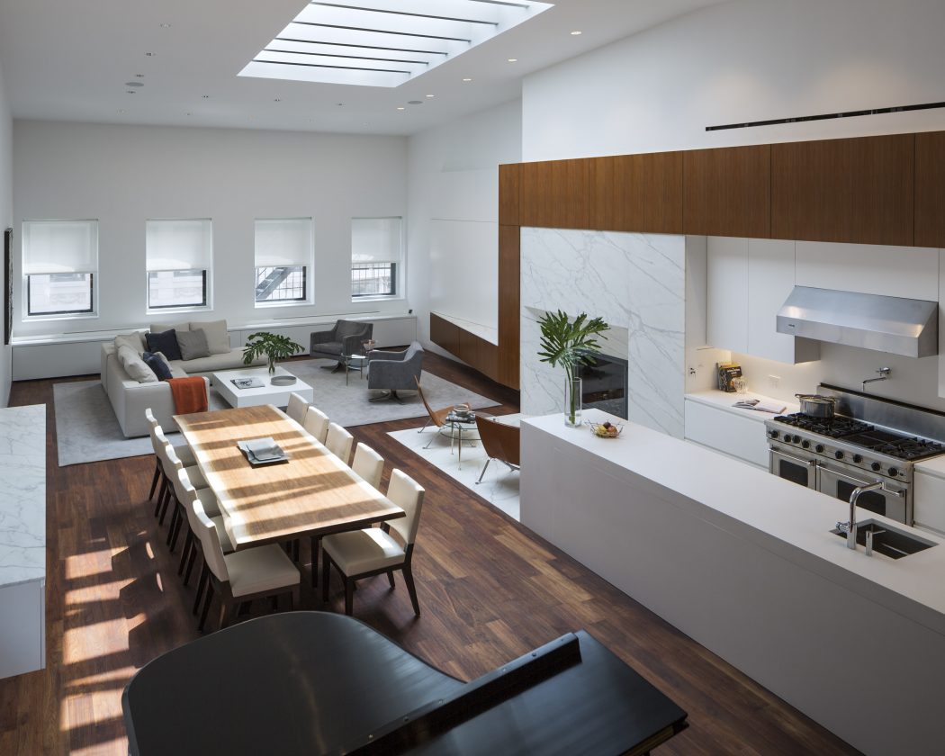 NoHo Loft by DXA Studio - 4