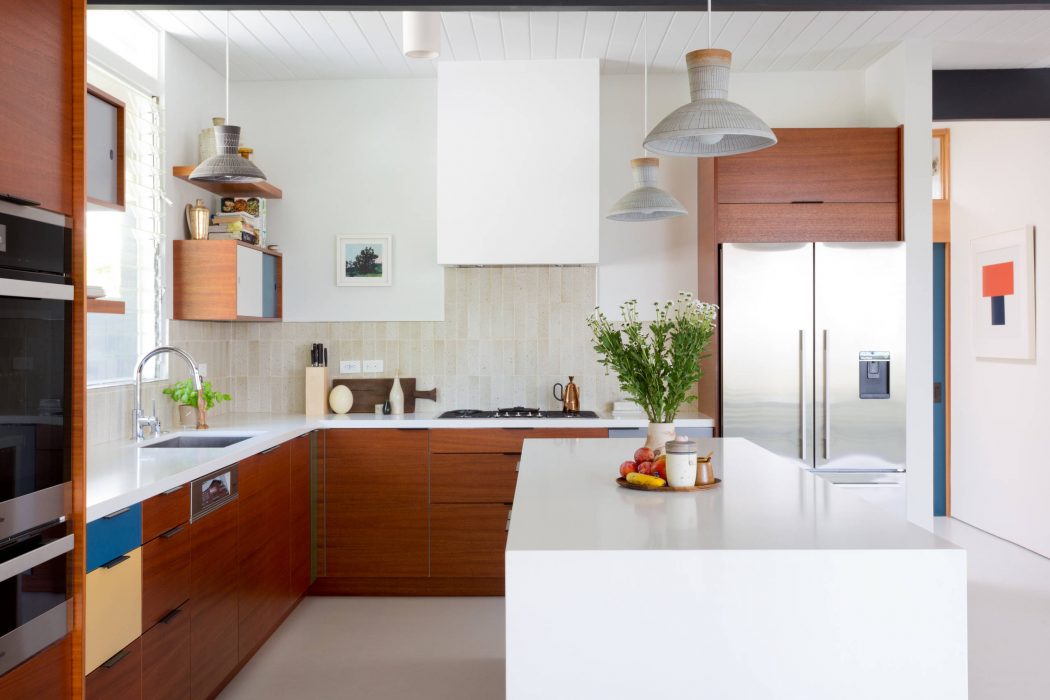 Pacific Palisades Remodel by Natalie Myers - 3