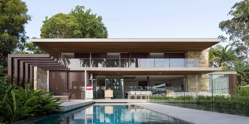 Sticks and Stones Home by Luigi Rosselli Architects - 3