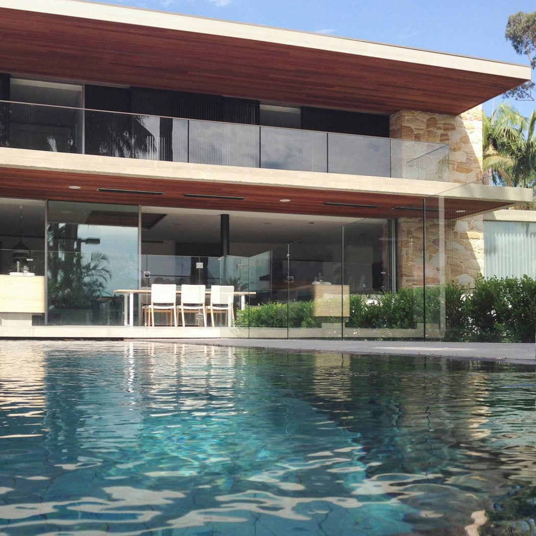 Sticks and Stones Home by Luigi Rosselli Architects - 9