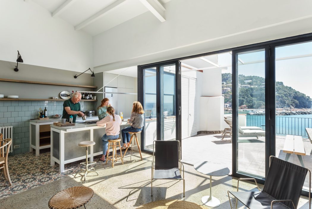 Beach House by Nook Architects - 3