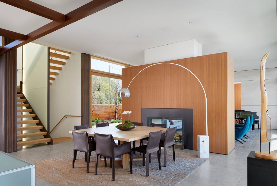 St. Joseph Residence by Wheeler Kearns Architects - 4