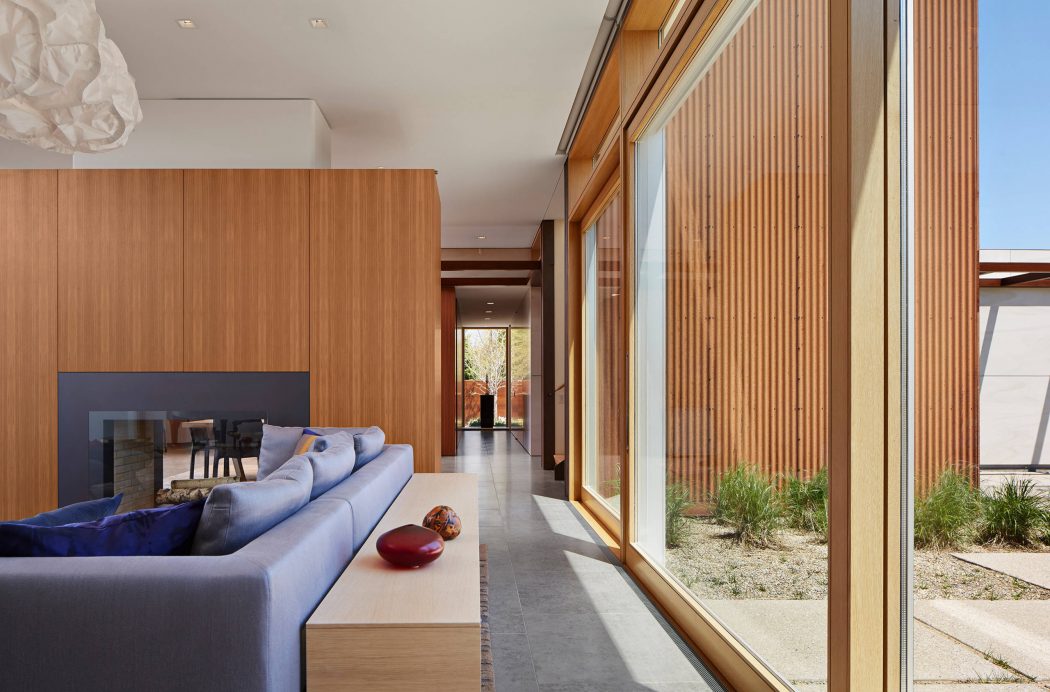 St. Joseph Residence by Wheeler Kearns Architects - 3