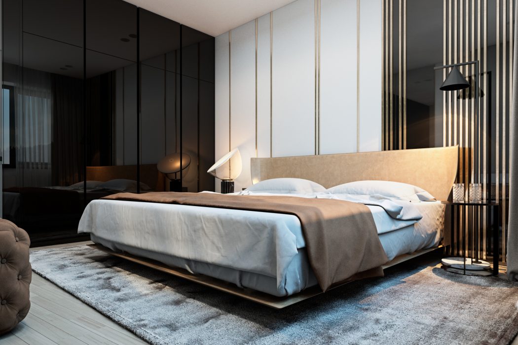 Apartment in Brno by Diff.Studio - 9