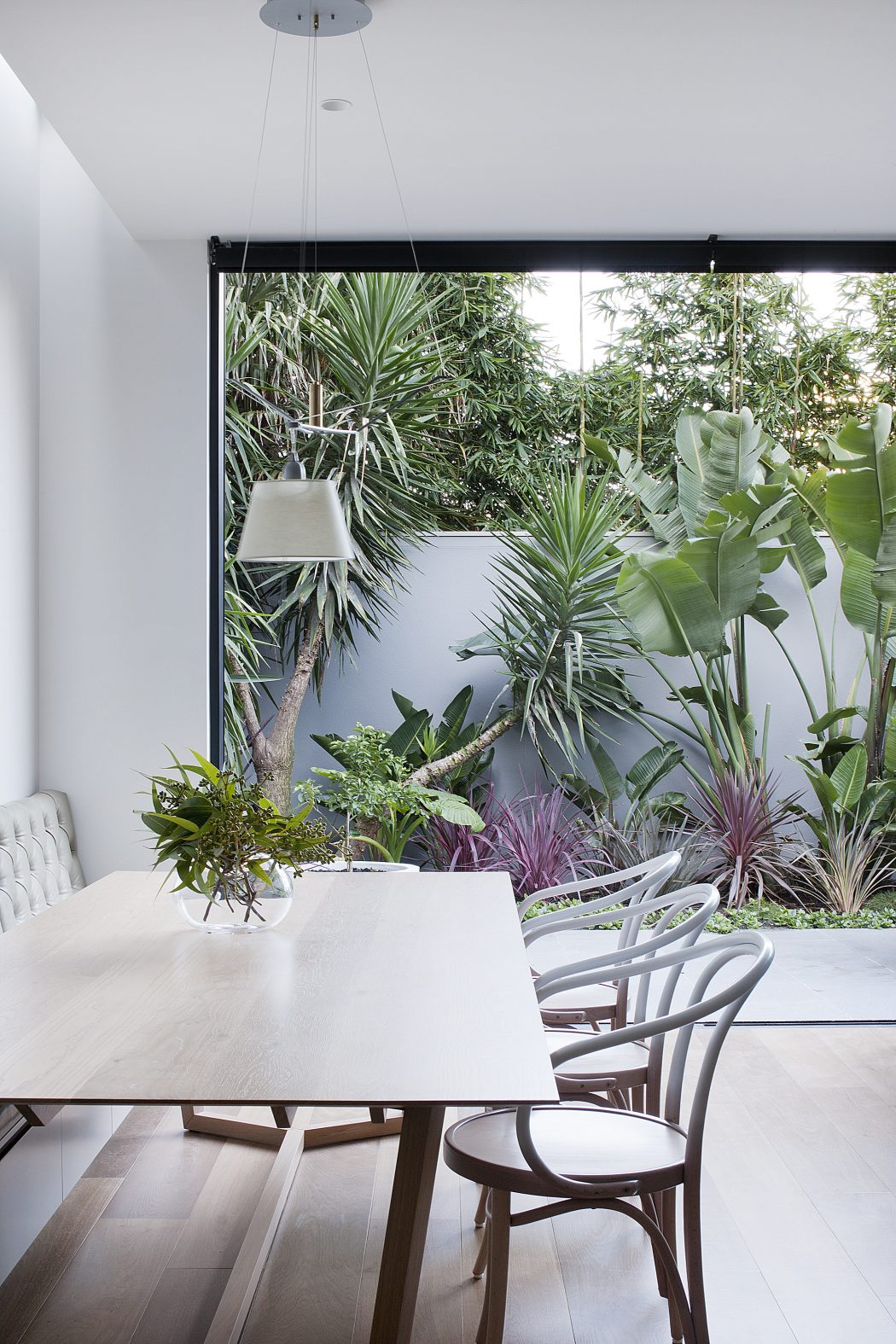 Courtyard House by Robson Rak Architects - 7
