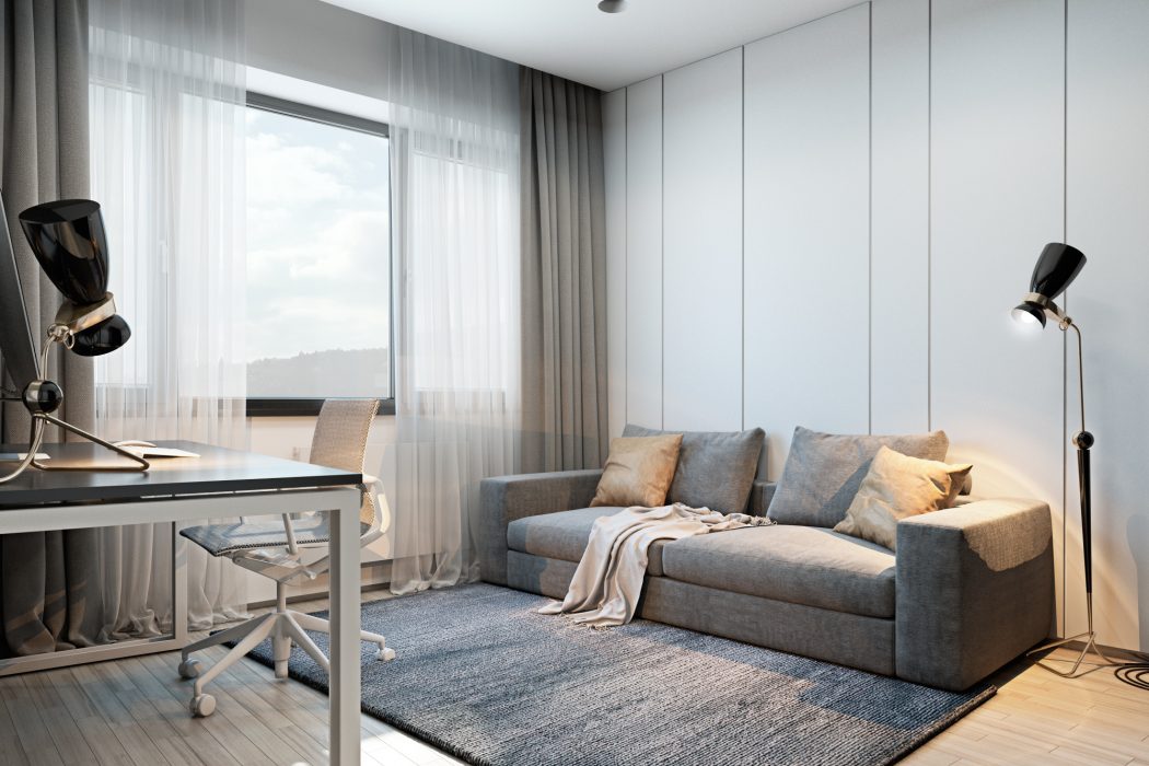 Apartment in Brno by Diff.Studio - 8