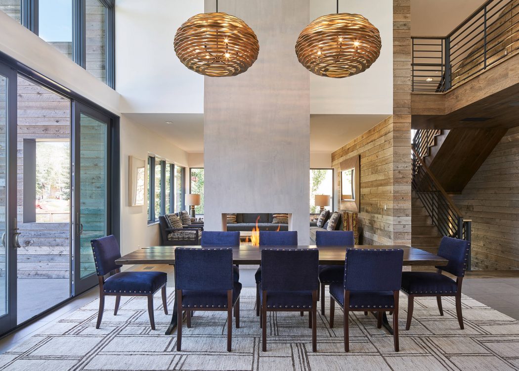 Park City Estate by Magleby Construction - 2