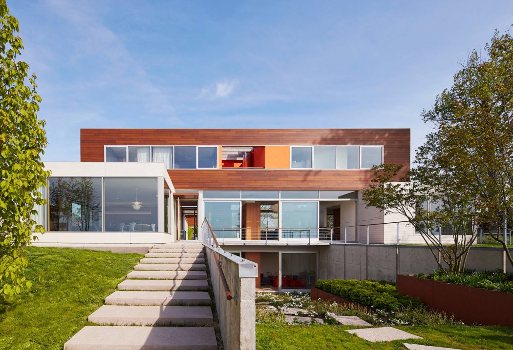St. Joseph Residence by Wheeler Kearns Architects - 9