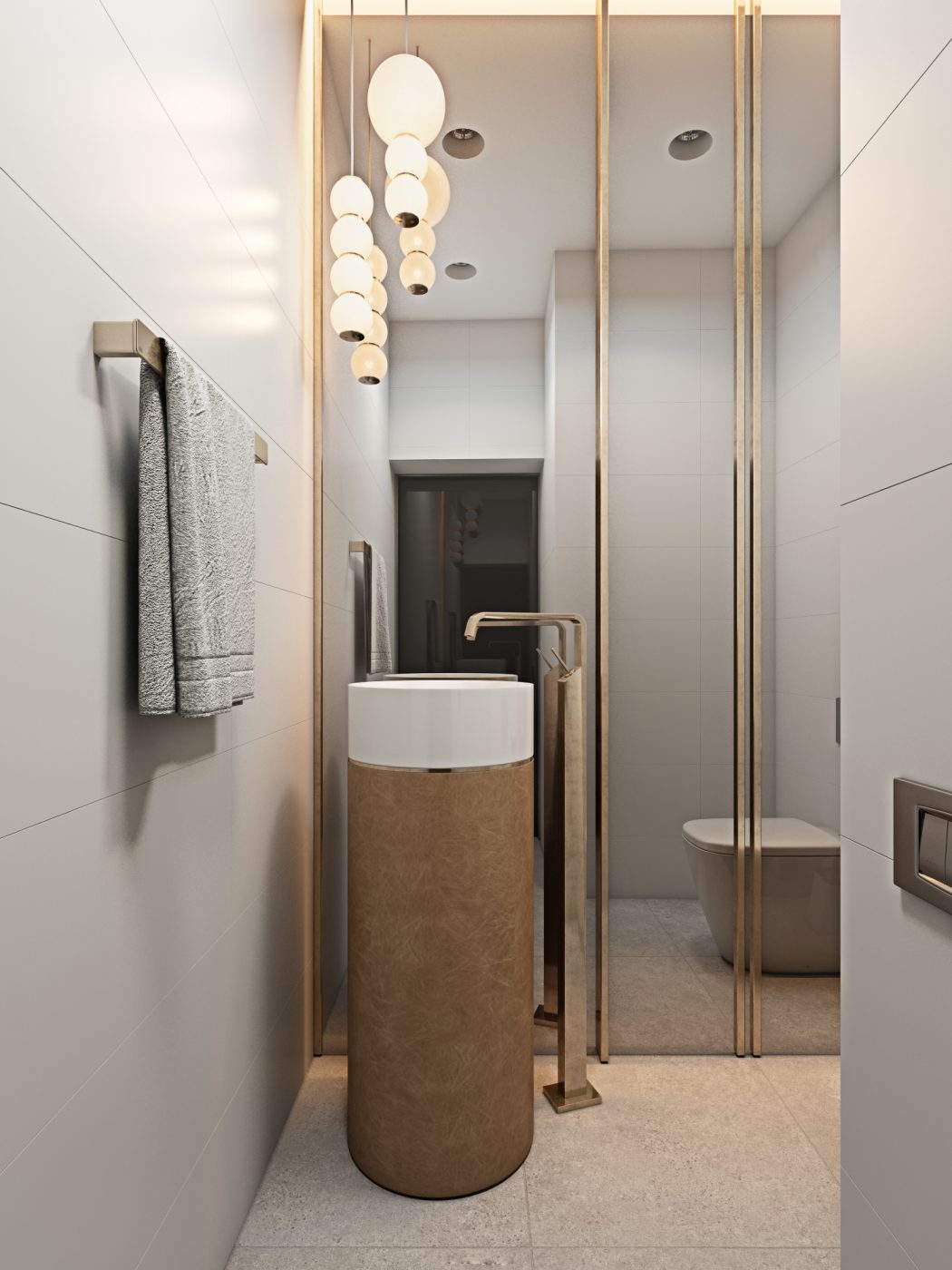 Apartment in Brno by Diff.Studio - 11