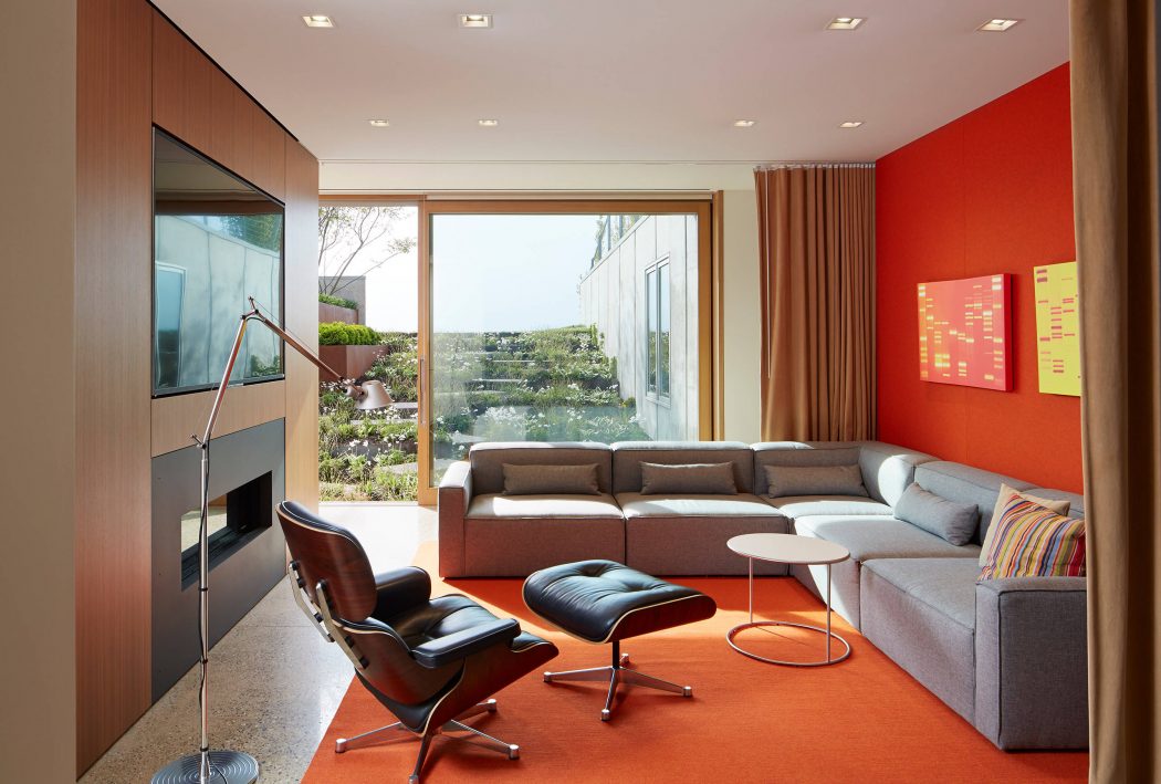 St. Joseph Residence by Wheeler Kearns Architects - 6