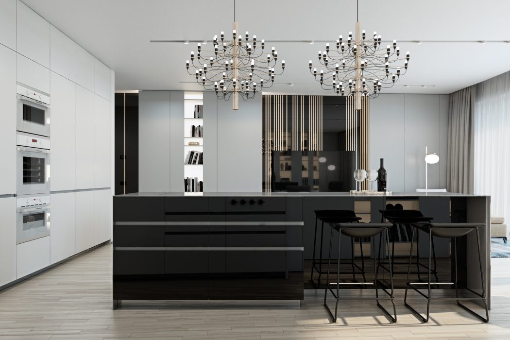 Apartment in Brno by Diff.Studio - 6