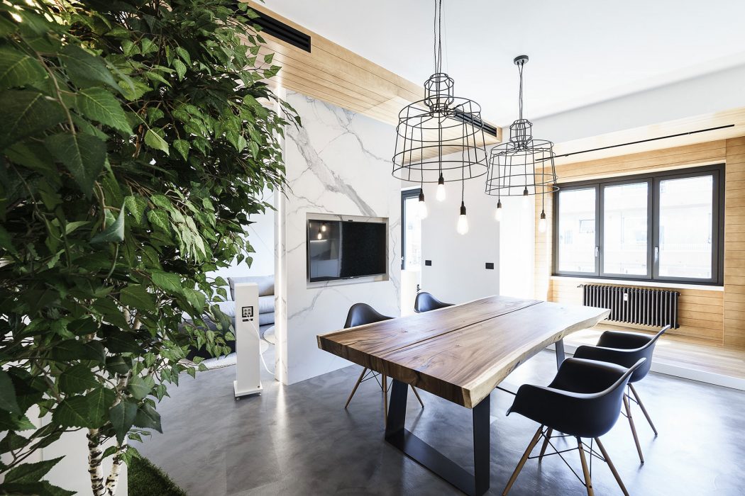 Studio in Rome by Brain Factory - 3