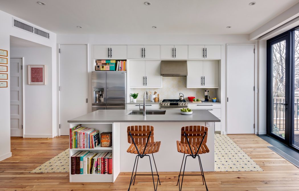 House in New York by BFDO Architects - 4