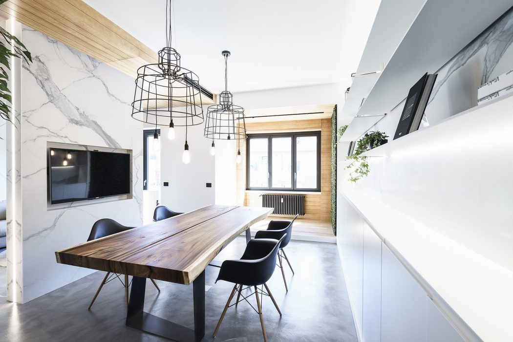 Studio in Rome by Brain Factory - 4