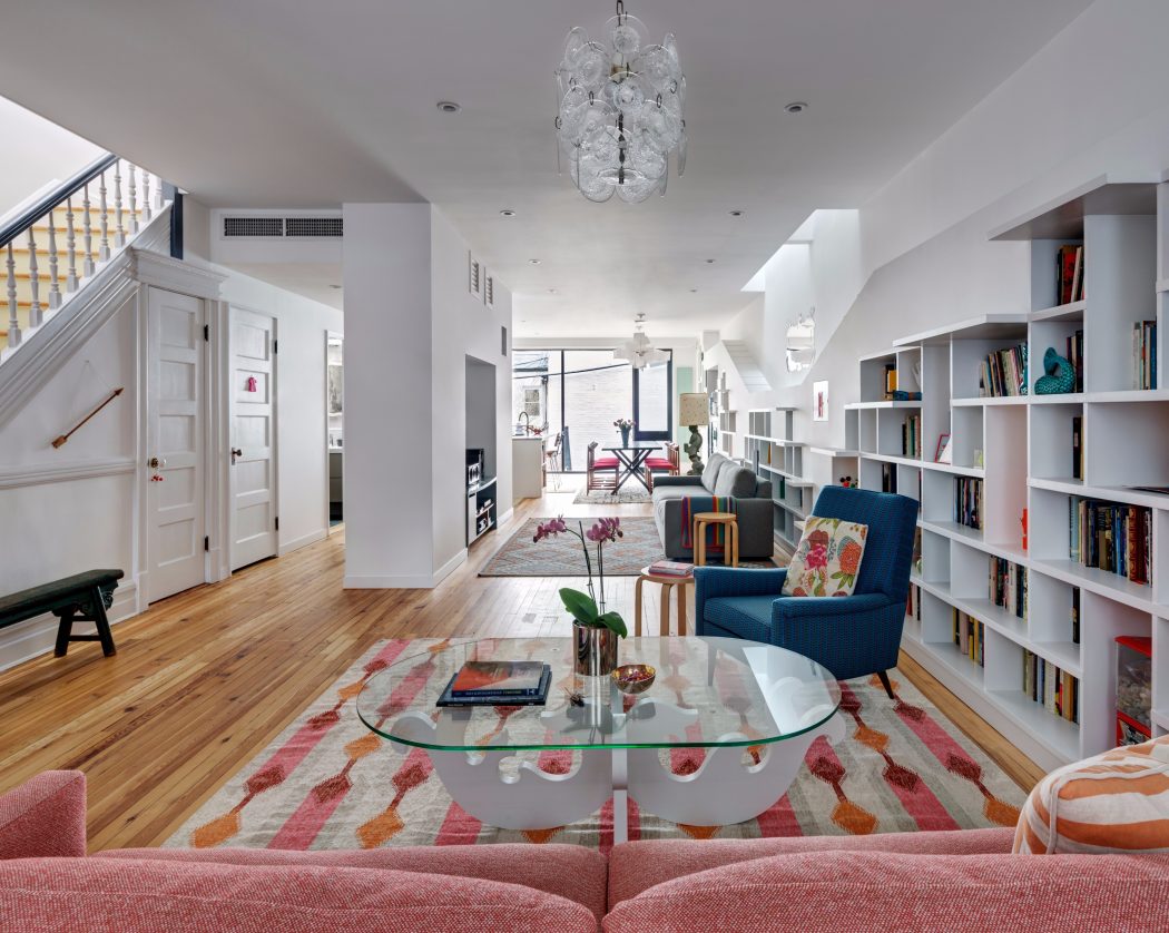 House in New York by BFDO Architects - 2