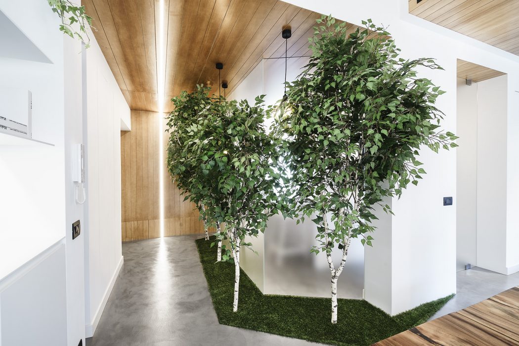 Studio in Rome by Brain Factory - 6