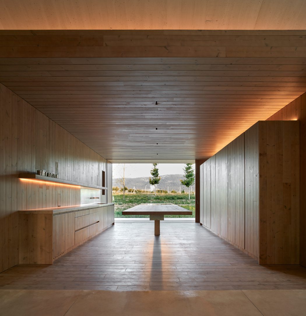 Cottage in Fontanars dels Alforins by Ramon Esteve Estudio - 8