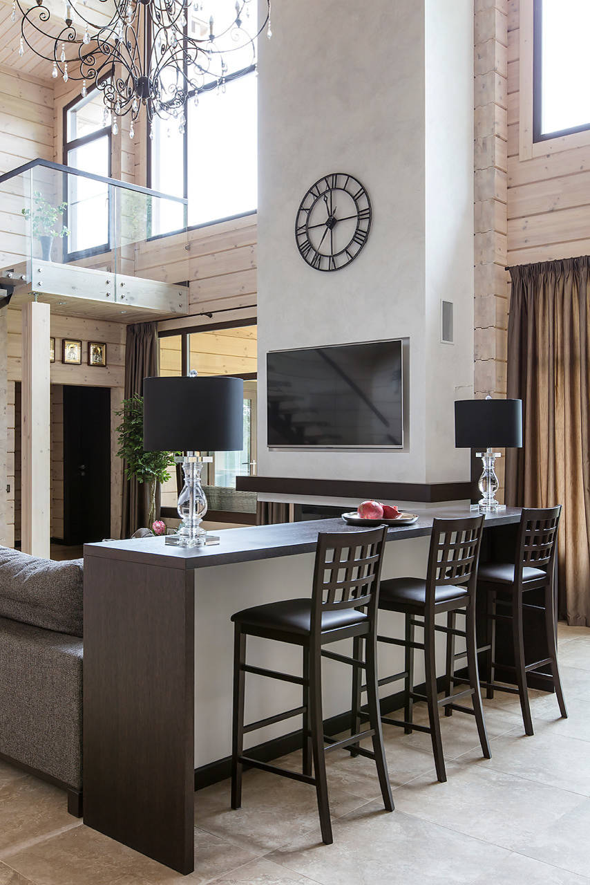 Modern Cottage by Noviy Dom - 3