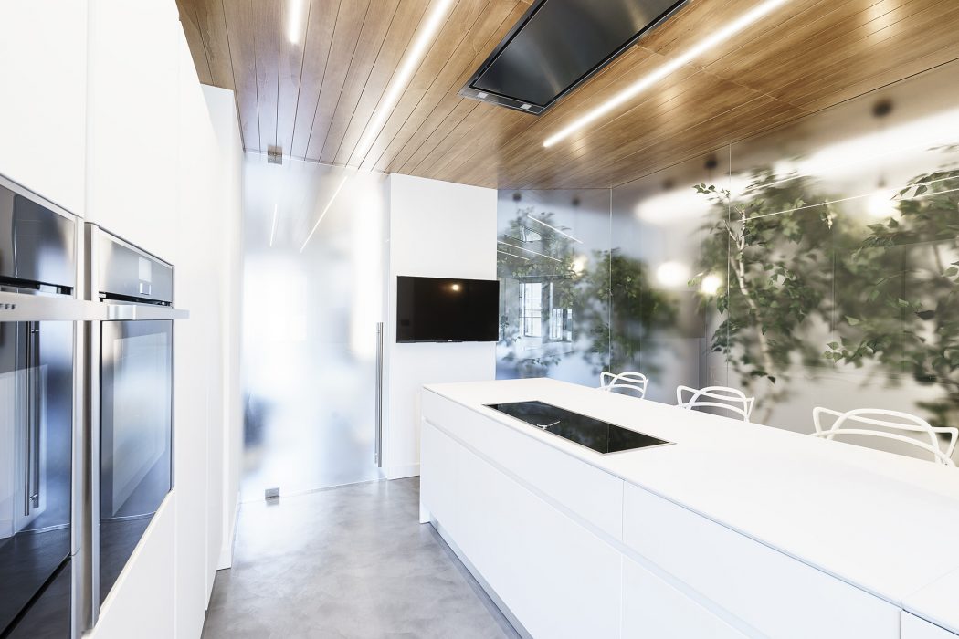 Studio in Rome by Brain Factory - 2